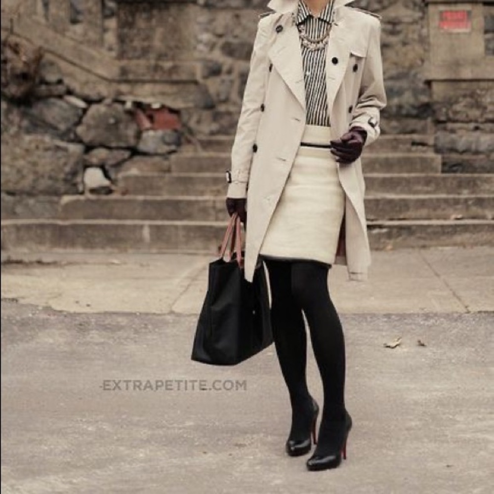 COPY - Pencil Skirt from Anthropologie - Picture 1 of 8